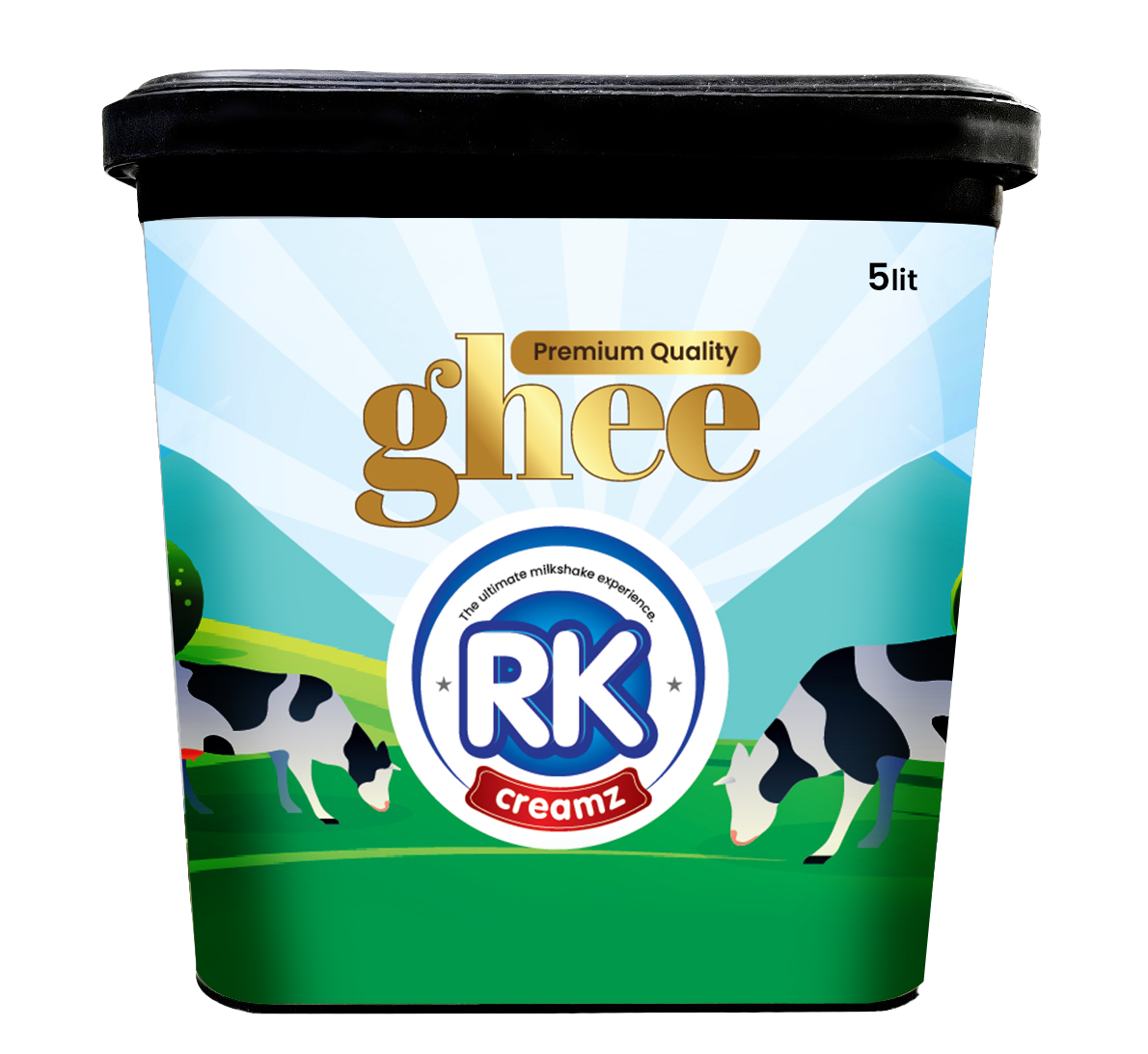 ghee-5liter