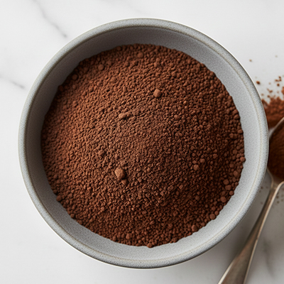 alkalized cocoa