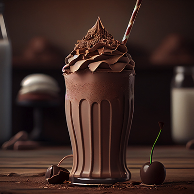 chocolate milk