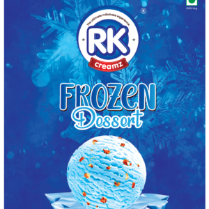 frozen dessert