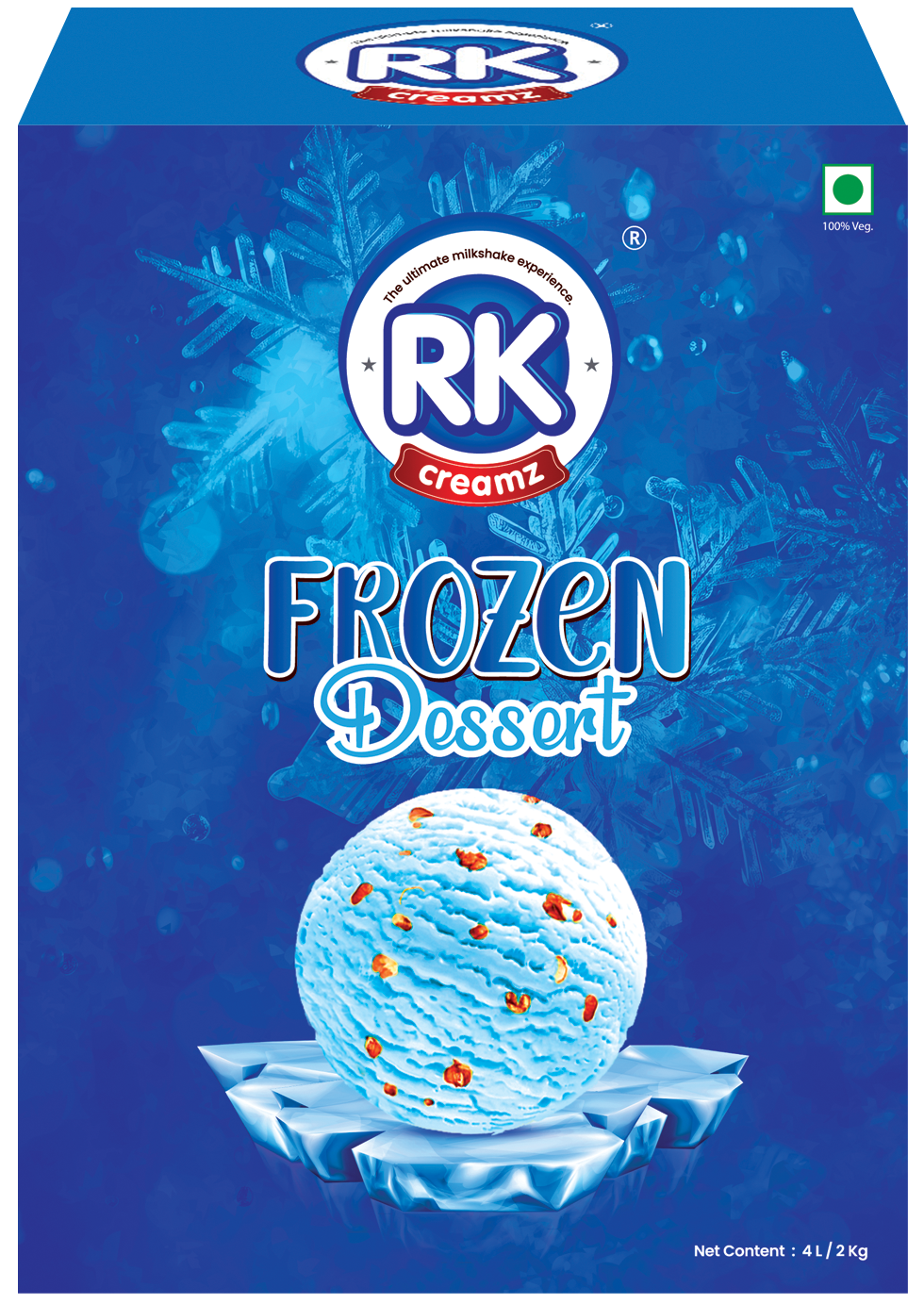 frozen-dessert