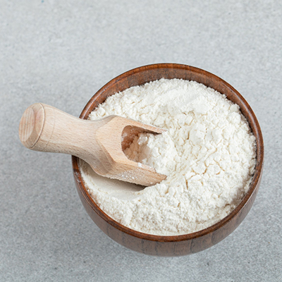 modified starch blends